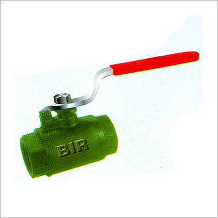 Instrumentation Ball Valve