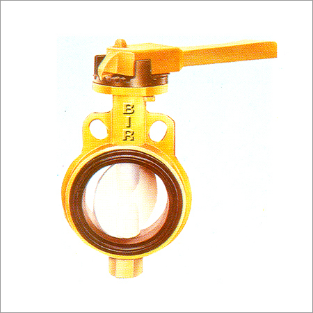 Butterfly Valve