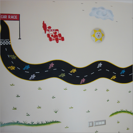 Car Race Theme Design Services