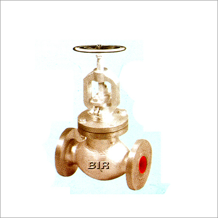 C.S Globe Valve