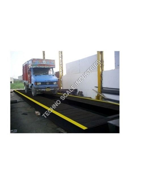 Portable Weighbridge