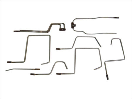 Cooling Pipe For Die