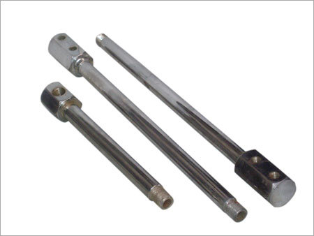 Cooling Pipe With Nipple