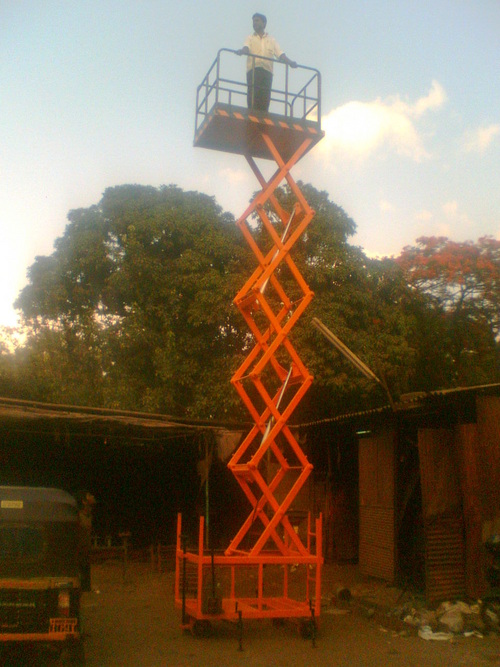 Scissor Lift