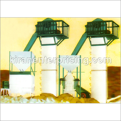 Complete Feed Mesh Plant