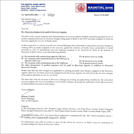 List of Empanelment