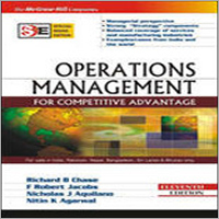 Operations Management for Competitive