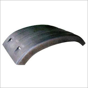 Rear Mudguard