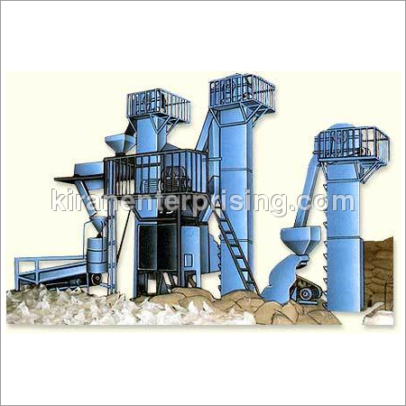 Complete Feed Mill