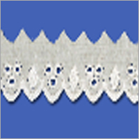 Embroidery Velvet Lace
