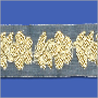 Zari Jacquard Laces