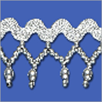 Beaded Tassel Lace