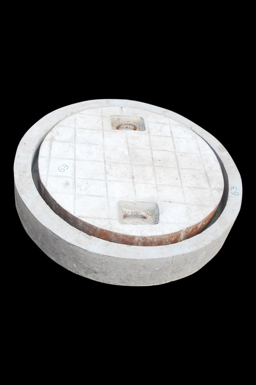 Concrete Manhole Cover