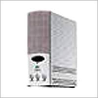 Speaker - Plastic, 10x5x3 Inches, Gray | Bluetooth Connectivity, Clear Sound, Compact Design, Portable Audio Solution