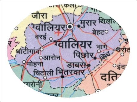 Service from Delhi to Gawalior