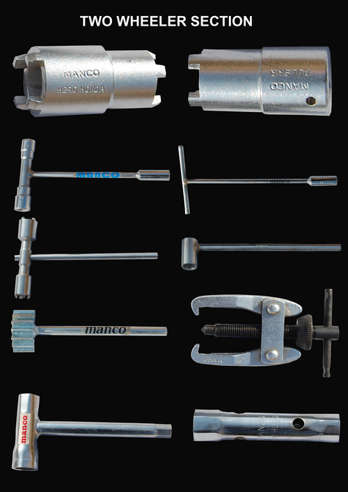 Two Wheeler Tool