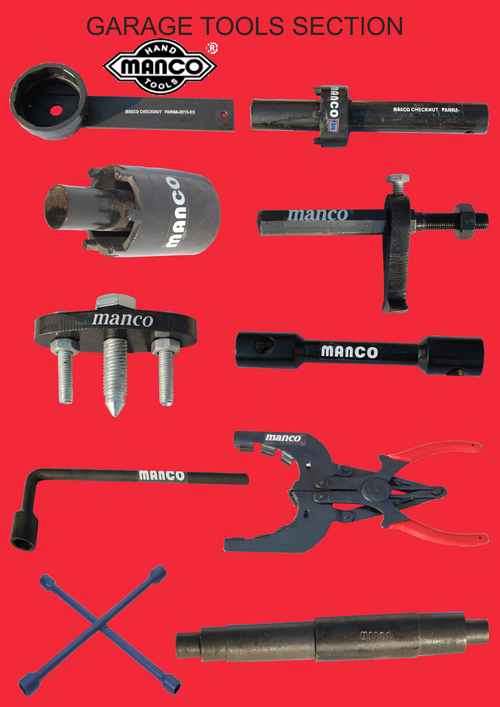 Garage Tools