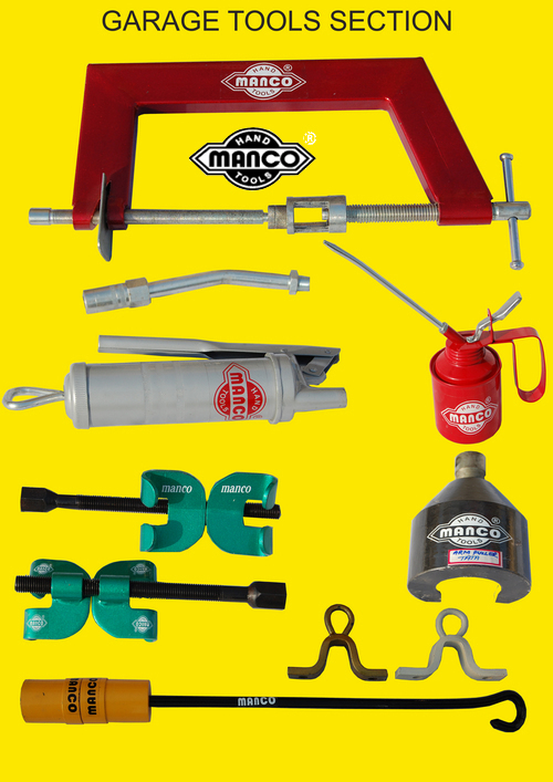 Automotive Garage Tools