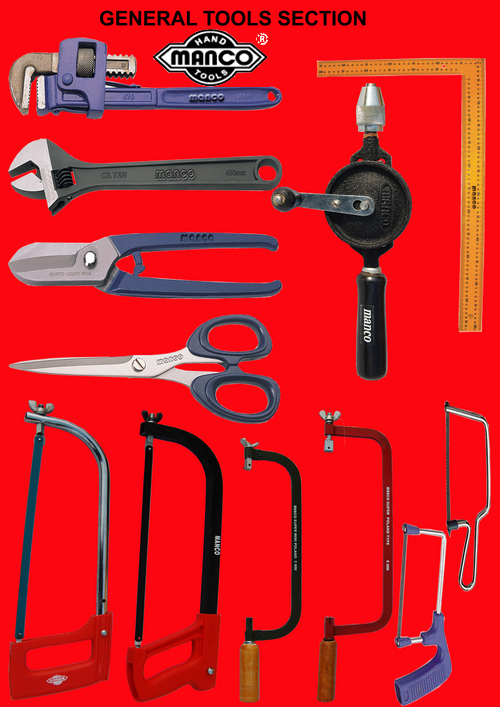 General Hand Tools