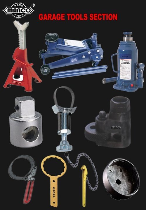 Four Wheeler Tools