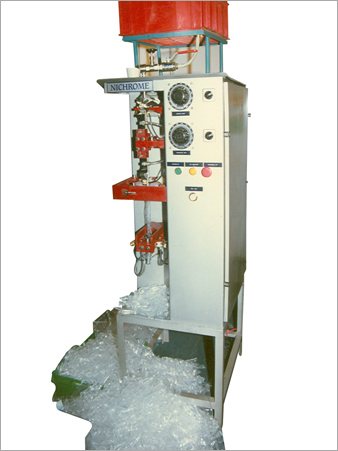Mineral Water Pouch Packaging Machine