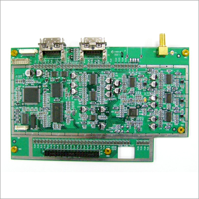 Electronic PCB Assembly