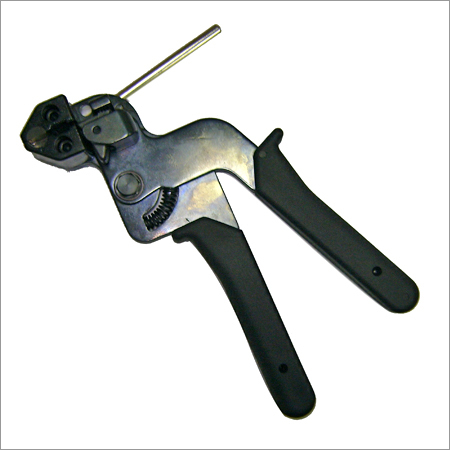S.S. Ball Lock Crimping For Cable Tie