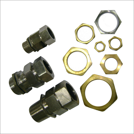 S.S. Cable Gland