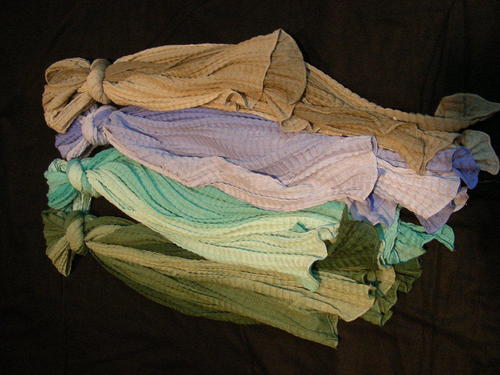 Degreade Stoles