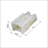 Automotive Plastic Connector