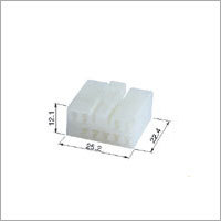 Moulded Plastic Connector