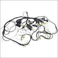 Auto Wiring Harness - Copper Material, Customizable Dimensions, PVC Insulation | High Durability, Easy Installation, Reliable Performance