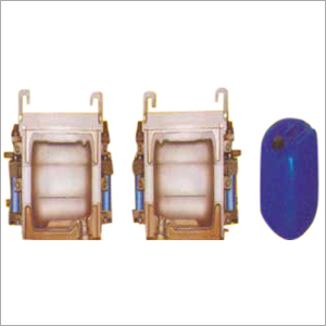 Plastic containers moulds