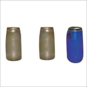 Blow Molded Plastic Containers