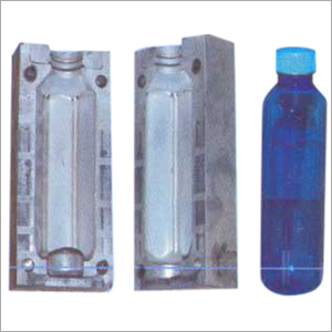 Plastic Bottles Moulds