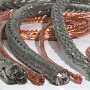 Copper Wire Braided Ropes