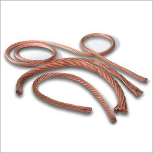 Copper Wire Stranded Ropes