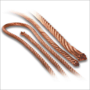 Copper Wire Ropes