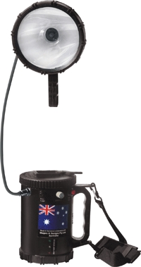 Detachable Spotlight