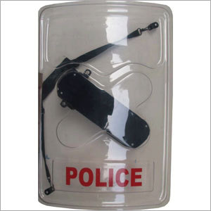 Polycarbonate Shield