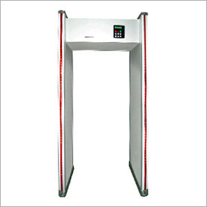Walk Through Metal Detector