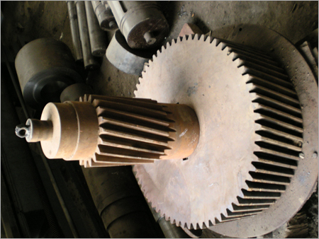 Girth Gears