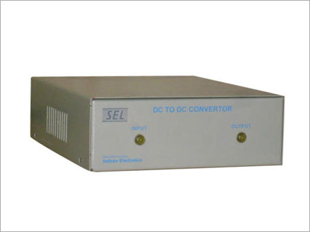 DC To DC Convertor