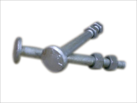 Step Bolts
