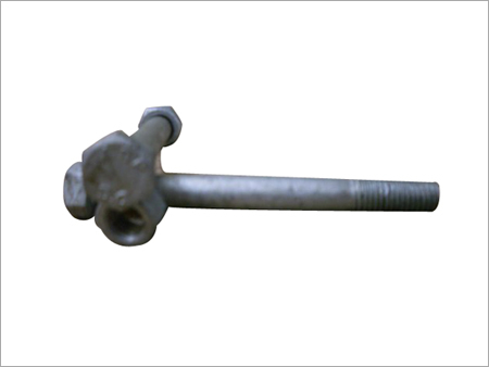 Hexagonal Long Bolts & Nuts