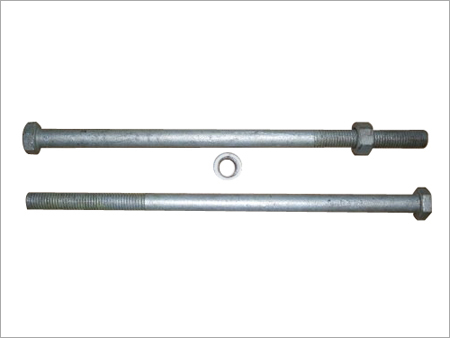 Long Bolts & Nuts