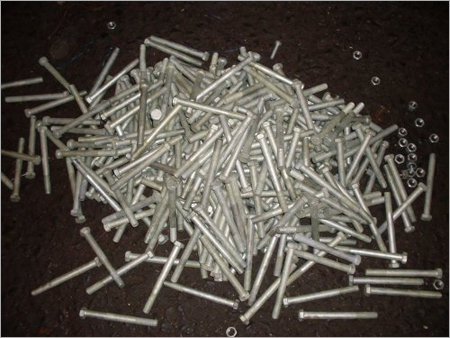 Metal Bolts