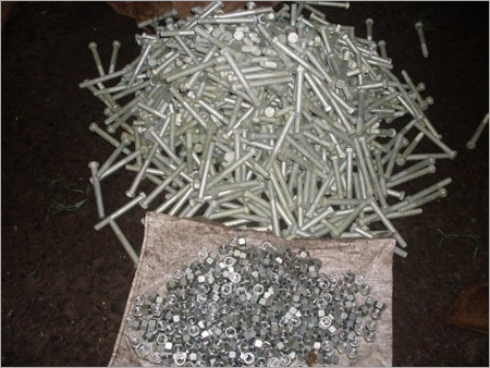 Sainless Steel  Bolts & Nuts