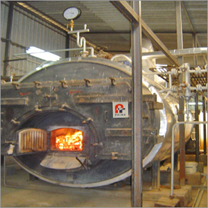 Industrial Coal Fired Boiler