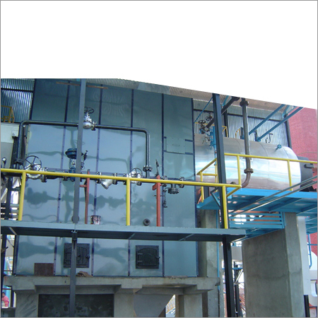 Fluidized Bed Combustion Boilers